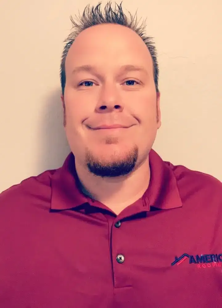 Jake Byrne, owner of America Roofing