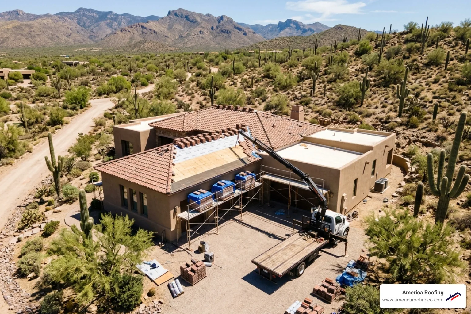 roof replacement checklist for Arizona home - roof replacement checklist