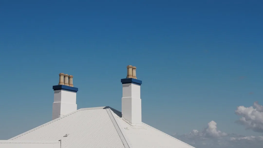 TPO roofing material white commercial flat roof Arizona - tpo roofing material