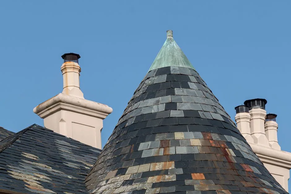 copper roof repair