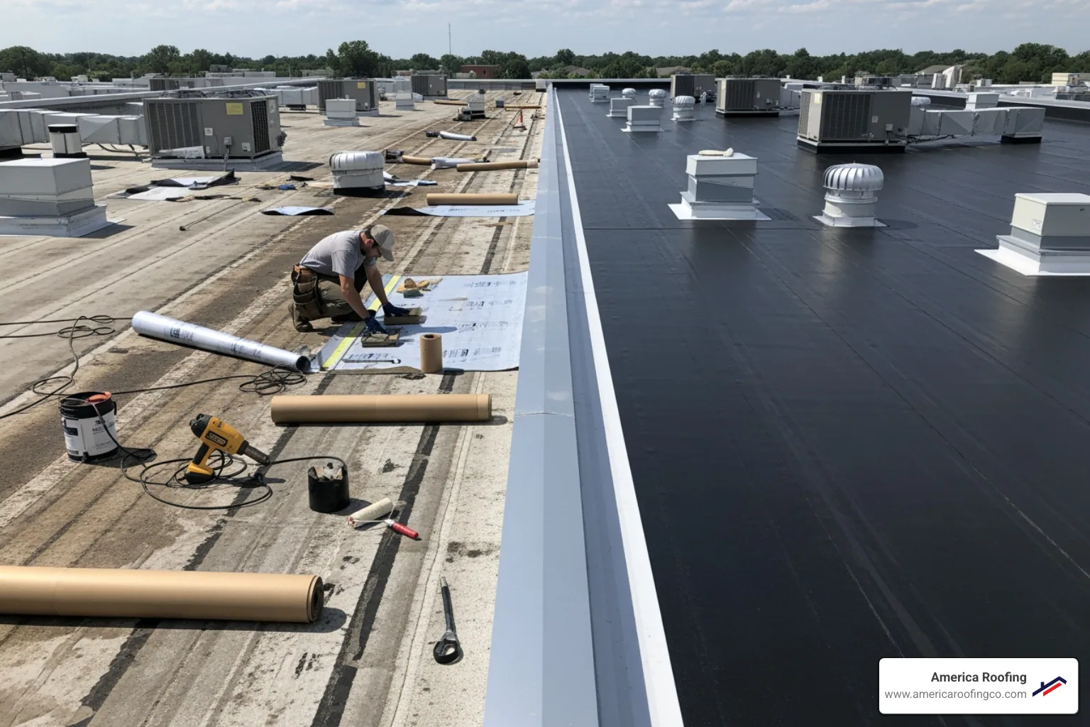 roof repair vs replacement - Roof repair estimates