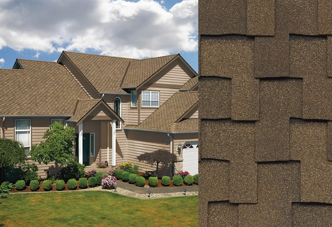 Home with Grand Sequoia® Cedar roof shingles