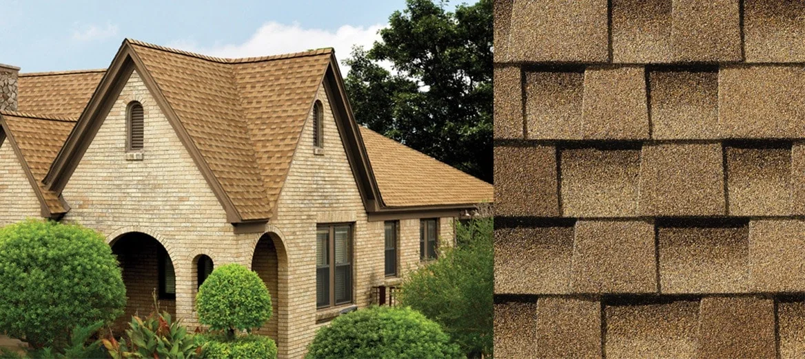 Home with Timberline® AS II Shakewood roof shingles