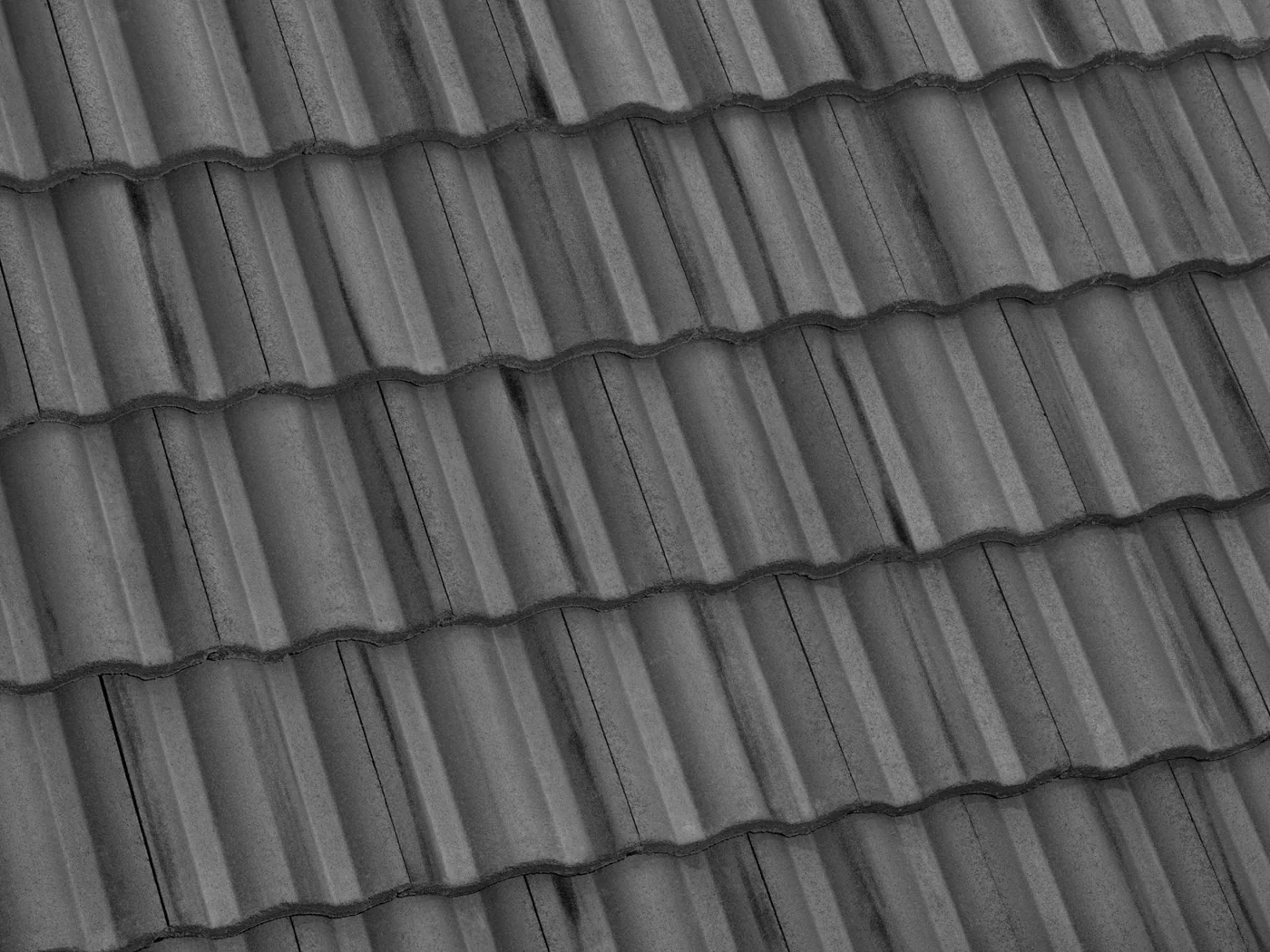 Eagle Malibu concrete roof tile in 2503 Sierra Madre