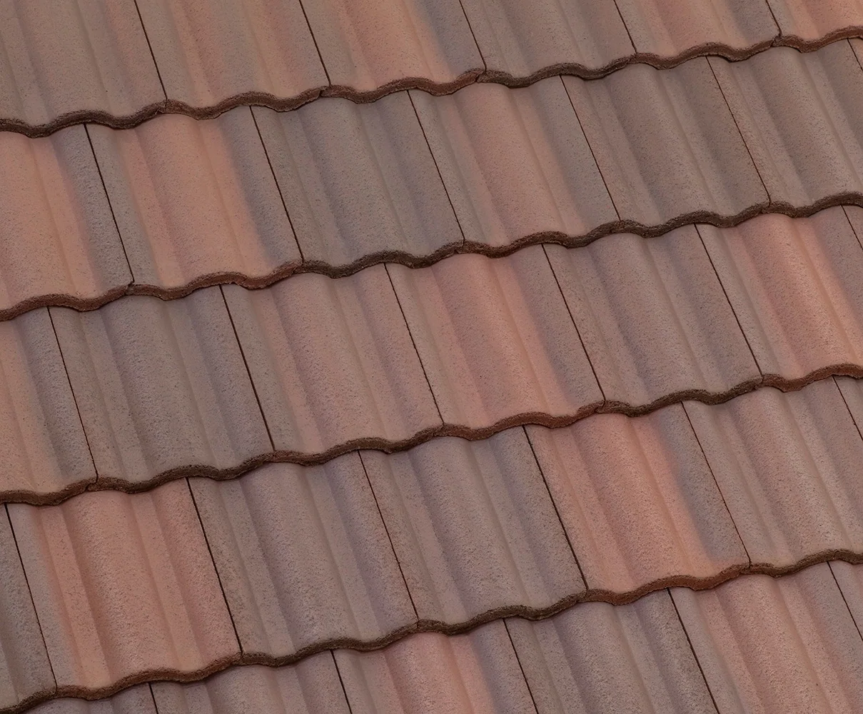 Eagle Malibu concrete roof tile in 2606 Vallejo Range