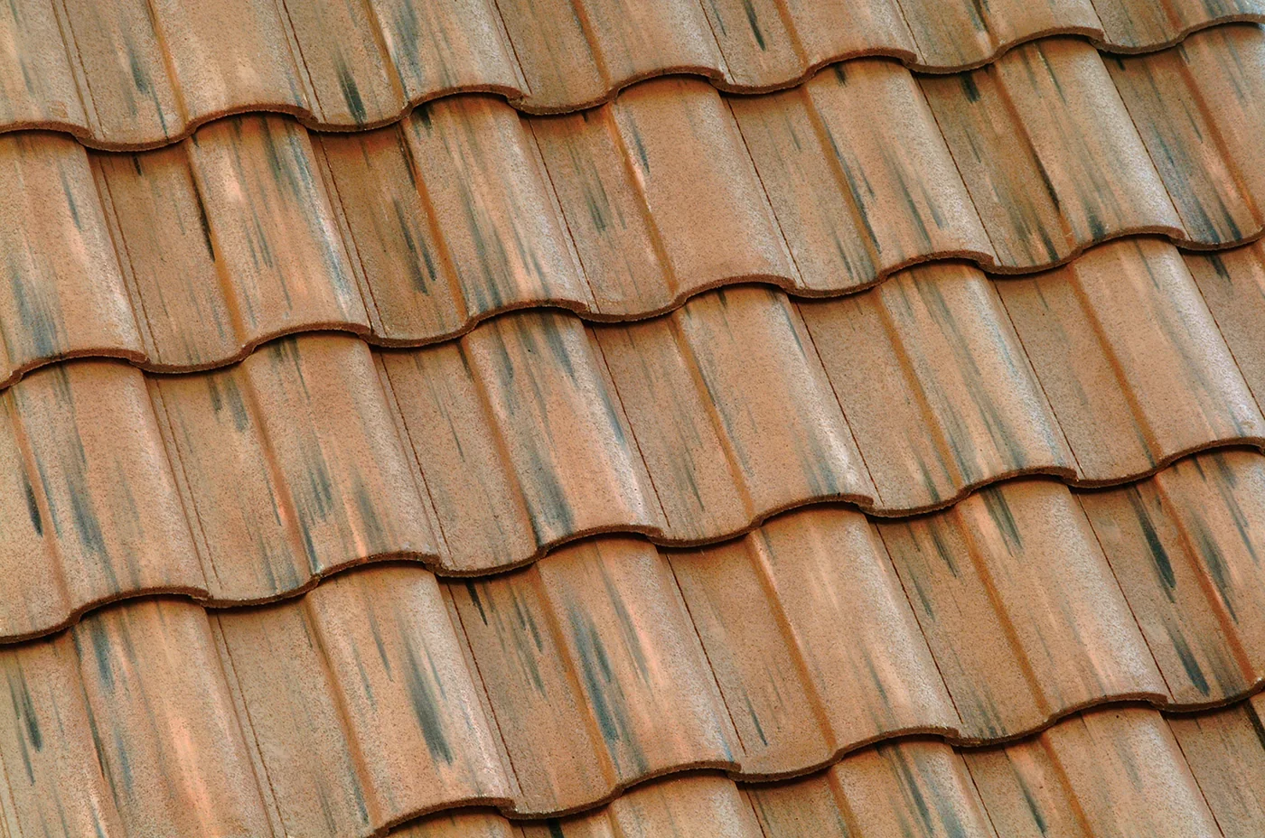 Eagle Capistrano concrete roof tile in 3576 Topanga