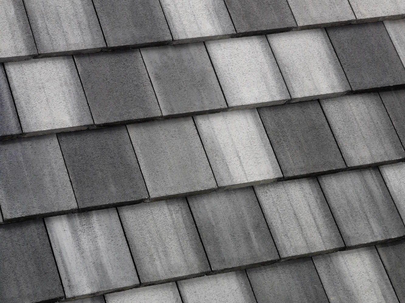 Eagle Bel Air concrete roof tile in 4669 Grays Peak Range