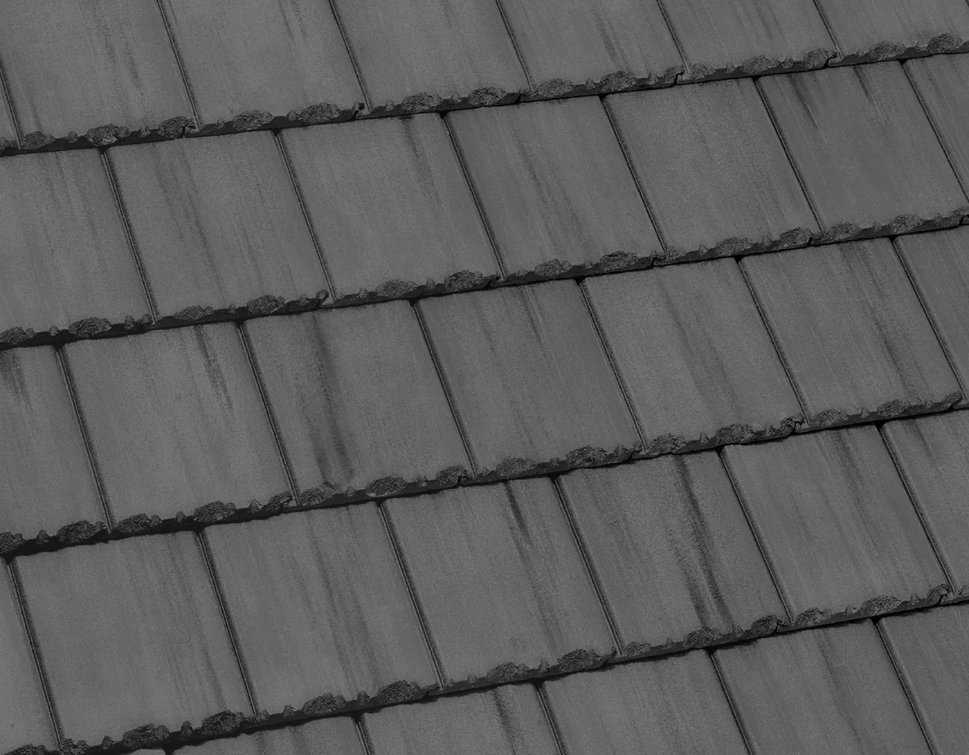 Eagle Tapered Slate concrete roof tile in 49503 Sierra Madre