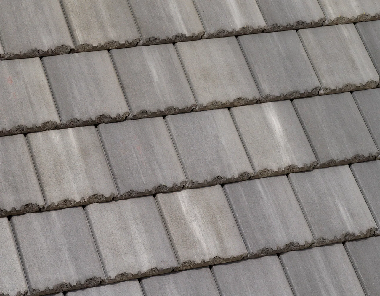 Eagle Tapered Slate concrete roof tile in 49655 Mount Dora Blend