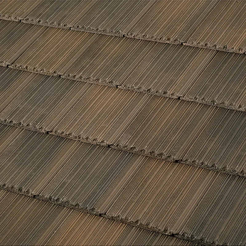 Charcoal Brown Blend Newpoint Tile Swatch