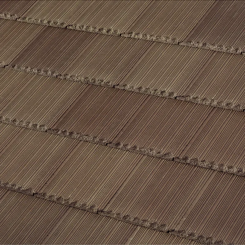 Rustic Brown Blend Newpoint Tile Swatch