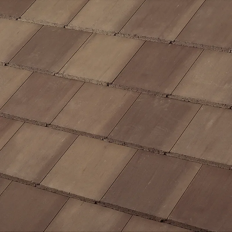 Rustic Brown Blend Newpoint Tile Swatch