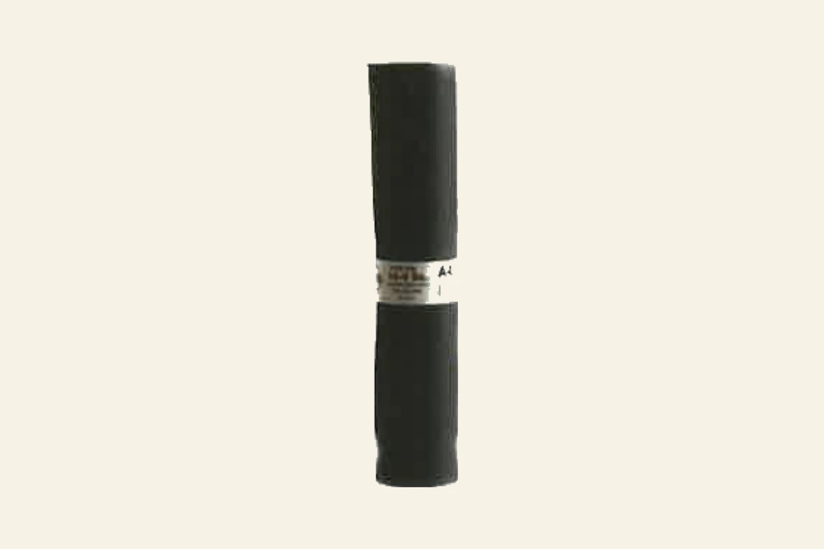 GMC ASTM D226 Type I asphalt-saturated felt product roll from the official brochure
