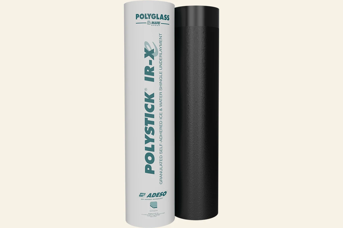 Polyglass Polystick IR-Xe official product or system reference
