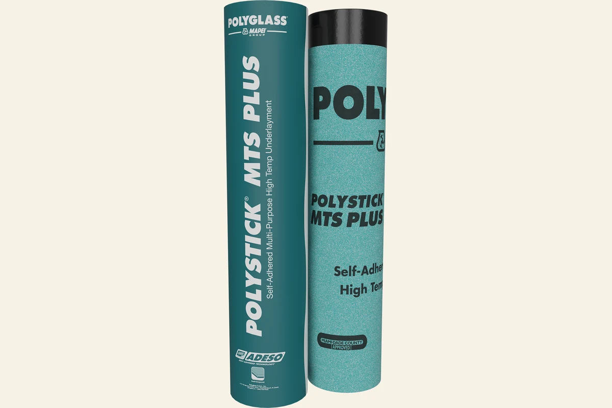Polyglass Polystick MTS Plus official product or system reference