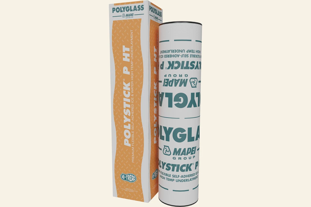 Polyglass Polystick P HT official product or system reference