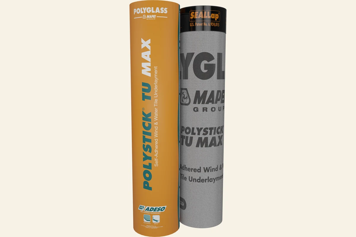 Polyglass Polystick TU MAX official product or system reference