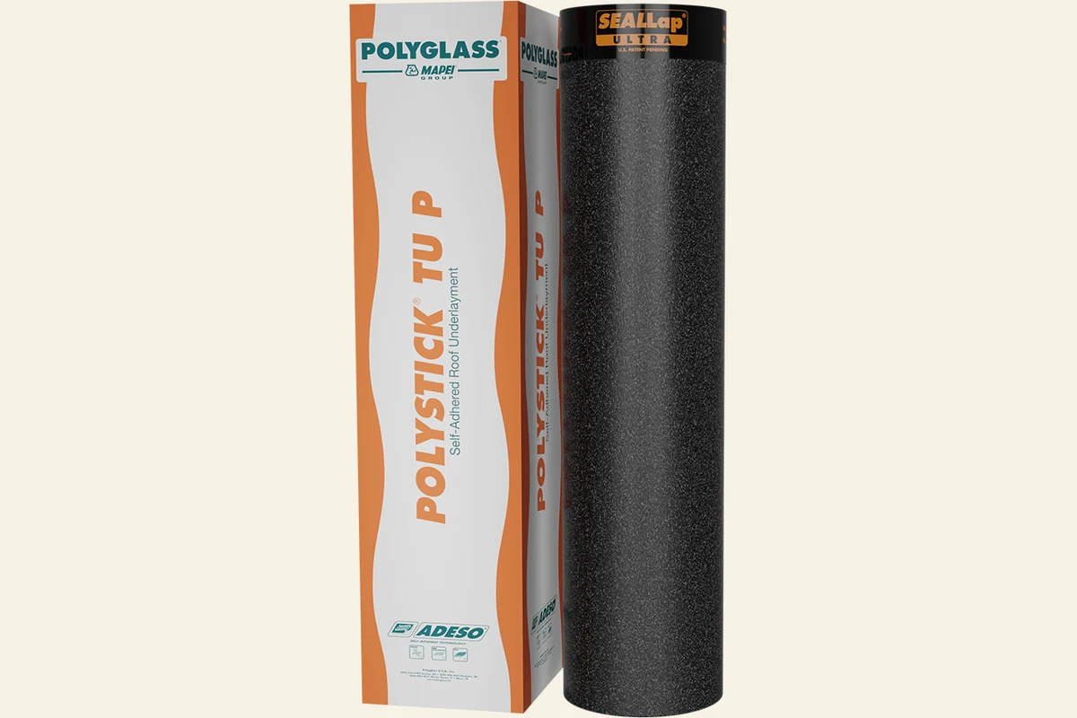 Polyglass Polystick TU P official product or system reference