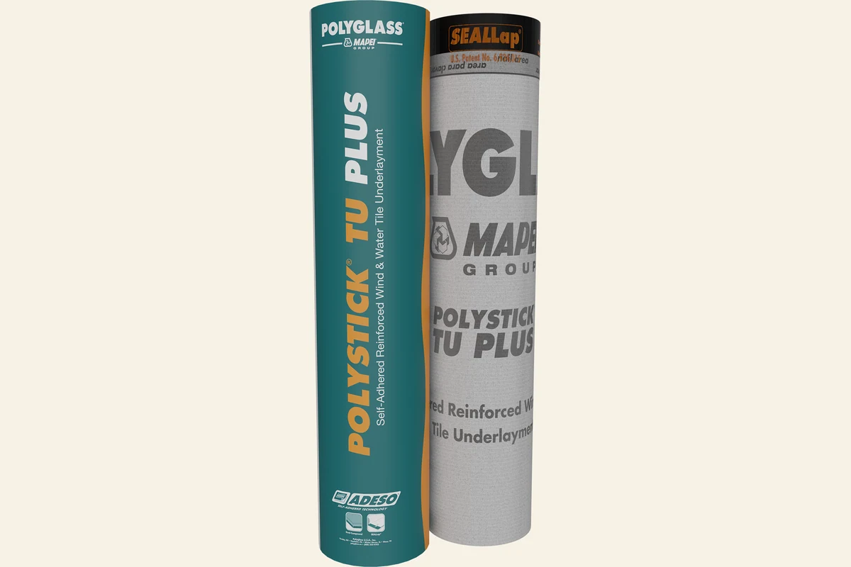 Polyglass Polystick TU Plus official product or system reference