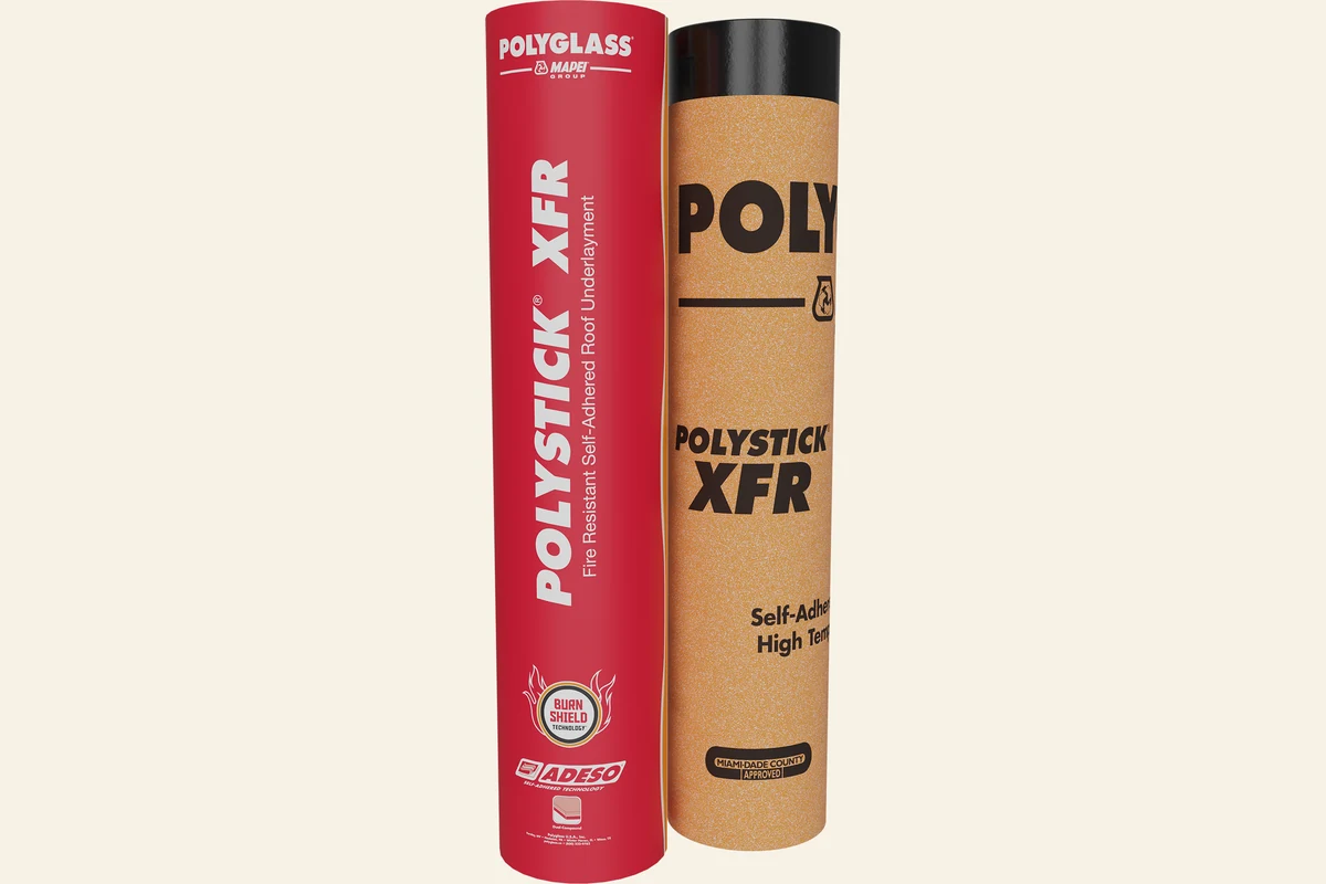 Polyglass Polystick XFR official product or system reference